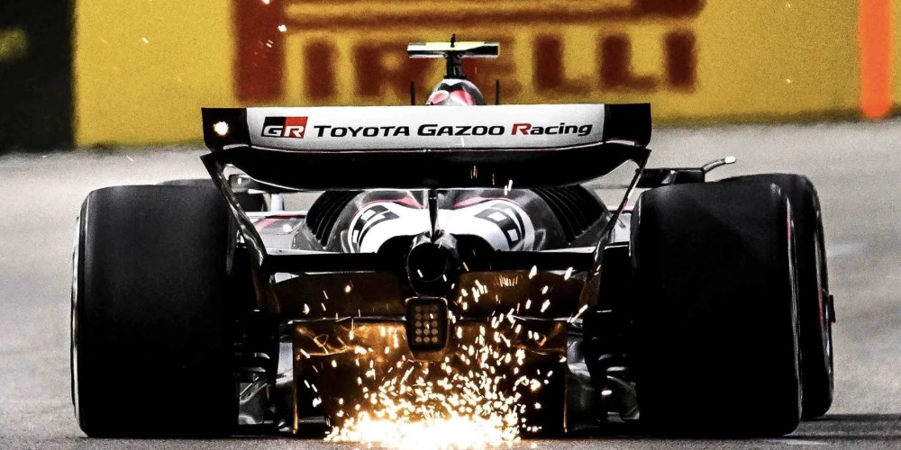 Toyota ser&aacute; &quot;title sponsor&quot; de la escuder&iacute;a Haas en 2026