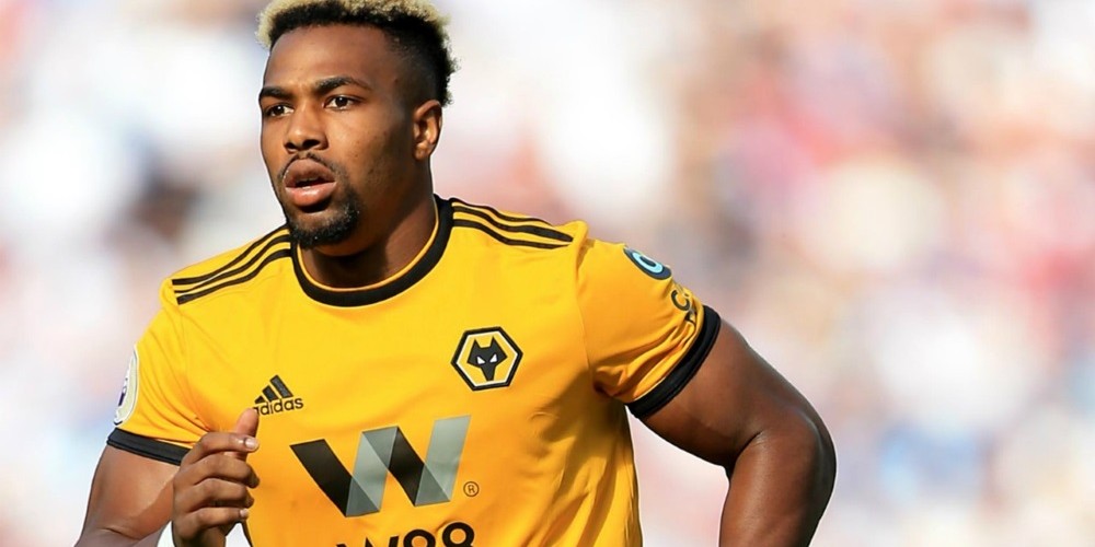 Ante el inter&eacute;s de los poderosos de Europa, Wolverhampton le ofreci&oacute; un millonario contrato a Adama Traor&eacute;