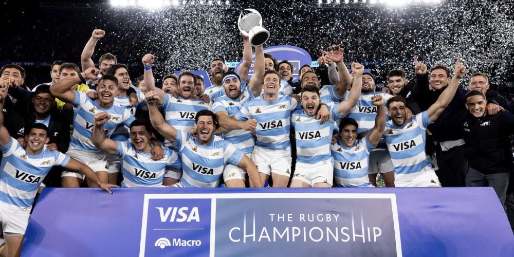 Nuevo triunfo hist&oacute;rico de Los Pumas: derrotaron a los All Blacks por 29-23