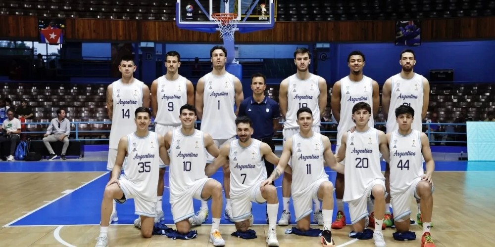 Triunfo de la selección argentina en el inicio de las Eliminatorias al Mundial 2027