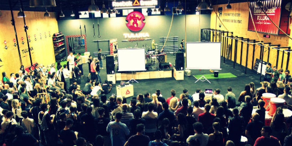 “El CrossFit tiene resultados rápidos y mejora considerablemente la calidad de vida”