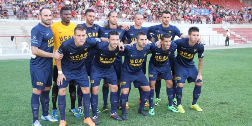 UCAM Murcia, el equipo que dej&oacute; a todos sus jugadores libres a fin de temporada