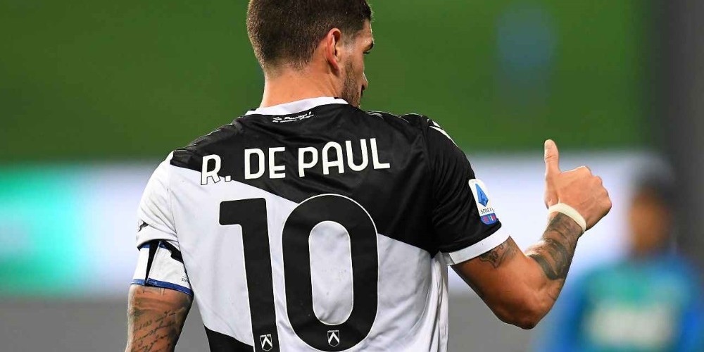 &iquest;Qu&eacute; es el &ldquo;Decreto Agosto&rdquo; que aplic&oacute; Udinese y pone en peligro el futuro de Rodrigo De Paul y Musso? 
