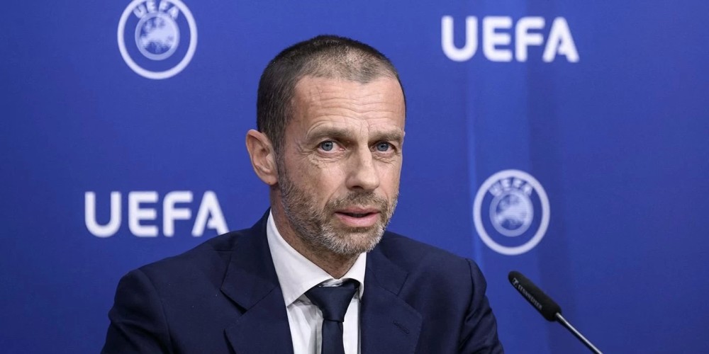 La UEFA aprobó mudar un partido de LaLiga y uno de la Serie A al extranjero