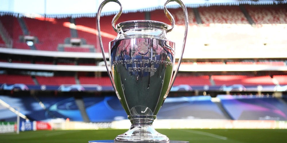 UEFA Champions League 2022/23: d&iacute;a y hora del sorteo de la fase de grupos