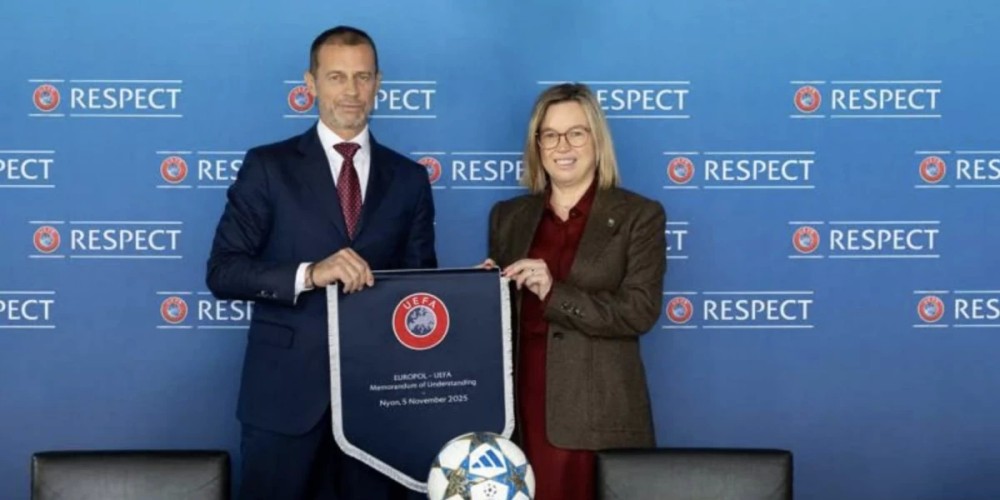 La UEFA intensifica su lucha contra la pirater&iacute;a y el fraude con el apoyo de Europol