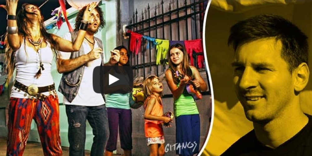 Messi, Di Mar&iacute;a y Mascherano participaron de una canci&oacute;n para UNICEF
