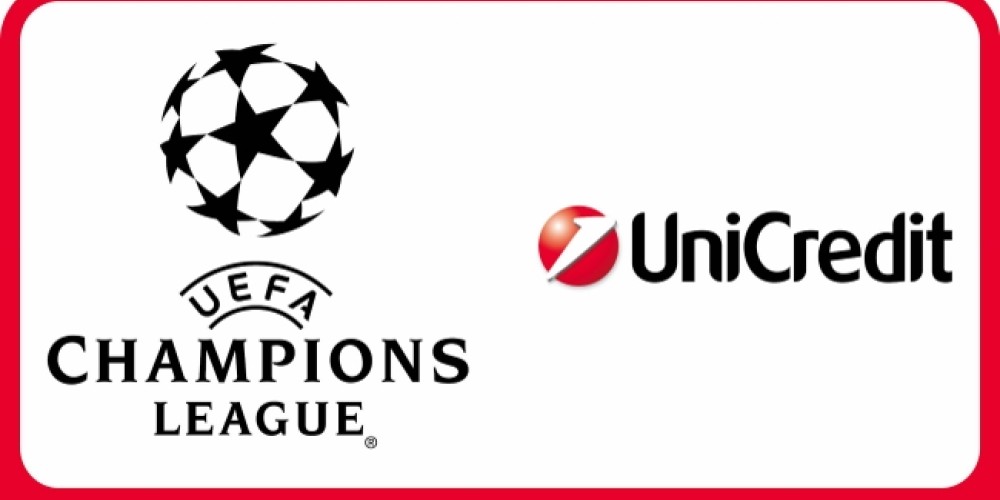 Unicredit dejar&aacute; de patrocinar a la Champions a partir del 2018
