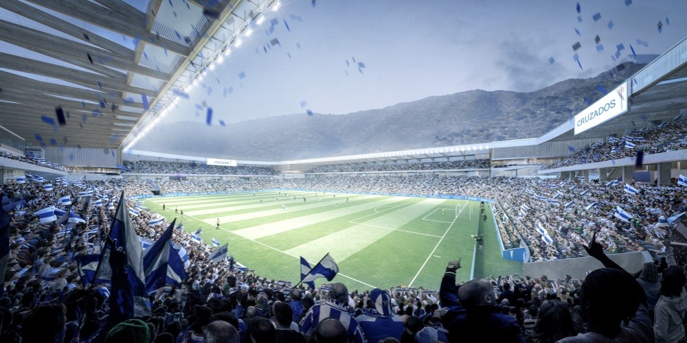 Universidad Cat&oacute;lica se transform&oacute; en el primer equipo chileno en vender los &ldquo;Naming Rights&rdquo; de su estadio