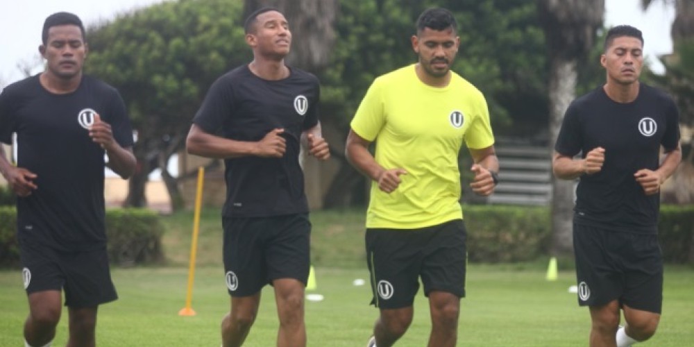 Universitario es sancionado sin poder fichar y su entrenador promueve a 15 juveniles