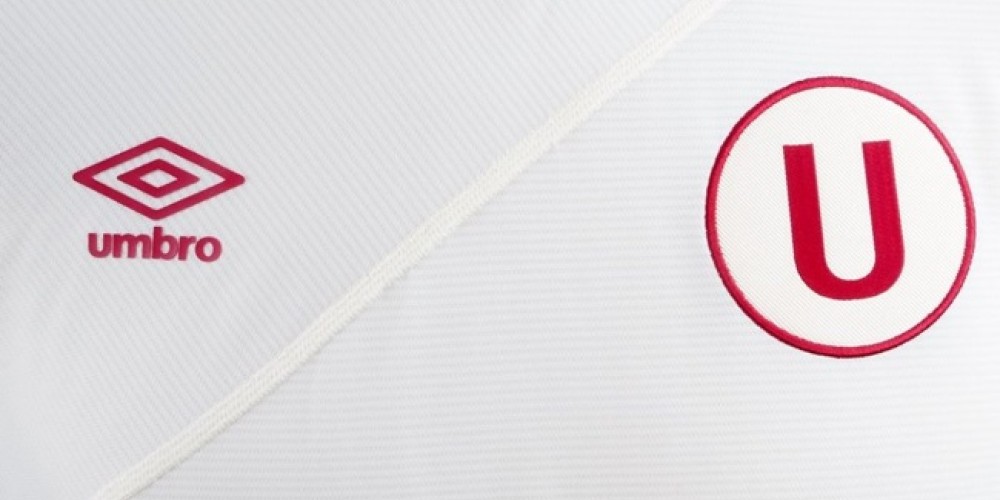 Universitario de Perú presentó su nueva camiseta 2015