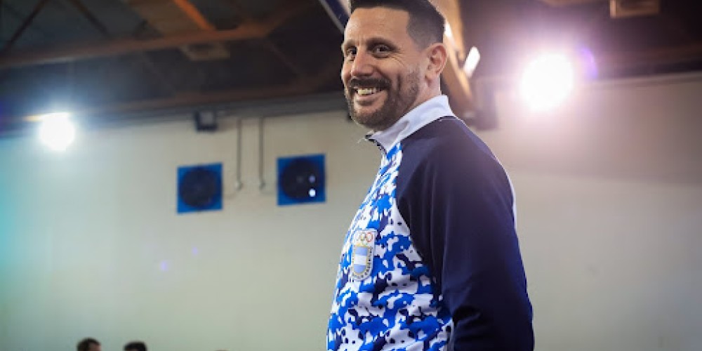 Guillermo Milano: &ldquo;Estoy totalmente convencido de que vamos a formar jugadores que puedan ser l&iacute;deres de este equipo&rdquo;