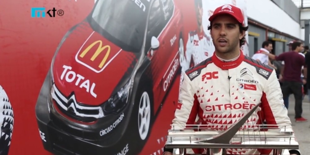 Manuel Urcera, Citröen: “Es muy importante arrancar bien el año, probablemente marque una diferencia”