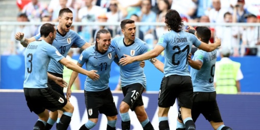 &iquest;Cu&aacute;nto dinero recibieron los equipos uruguayos por tener jugadores en Rusia 2018?