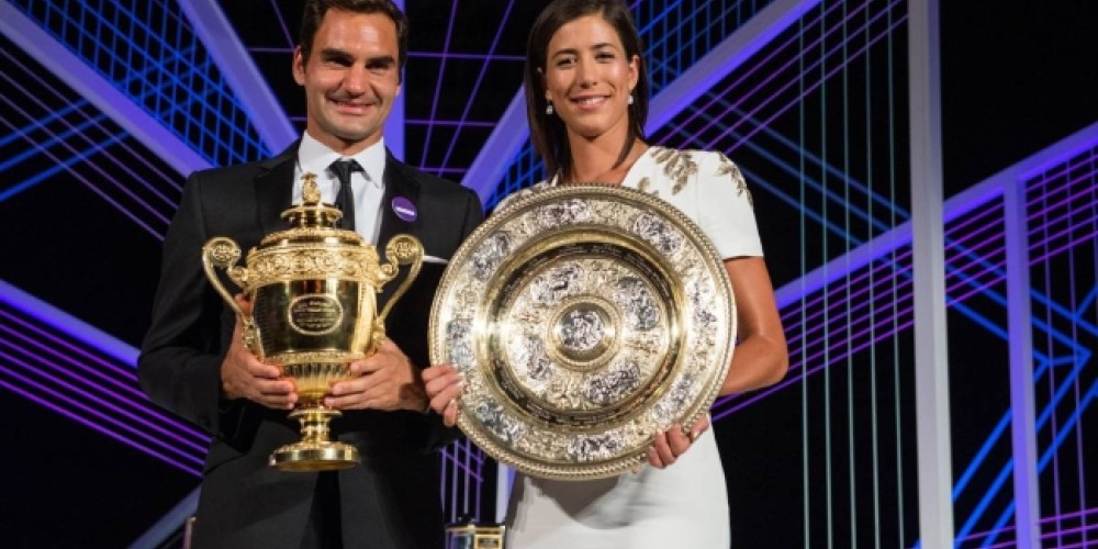 Con Federer y Muguruza a la cabeza, estos son los favoritos en las apuestas para ganar el US Open
