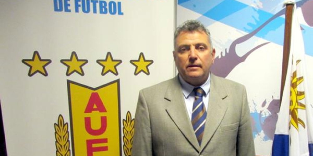 Wilmar Valdez: "Me presentar&eacute; en las pr&oacute;ximas elecciones; queremos clubes m&aacute;s competitivos a nivel internacional"