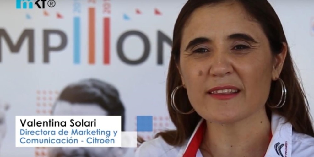 Valentina Solari, Citr&ouml;en &quot;Cerramos este a&ntilde;o con todas las victorias que ha tenido el equipo Citr&ouml;en-Total en el WTCC&quot;