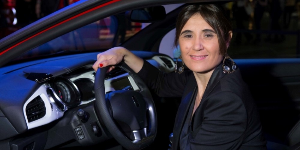 Valentina Solari, Citro&euml;n: "La marca Citro&euml;n se encuentra en una nueva etapa de posicionamiento a nivel mundial"