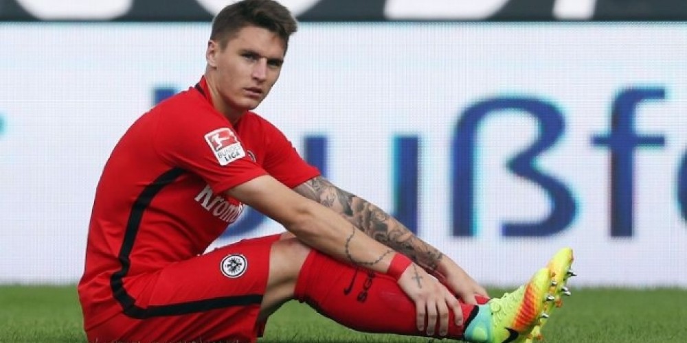El futbolista uruguayo al que no renovar&aacute;n por un tatuaje