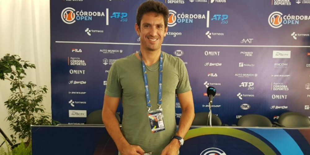 Mart&iacute;n Vasallo Arg&uuml;ello, AAT: &ldquo;En CABA, si no hay un rebrote masivo, el tenis estar&iacute;a volviendo el 3 de agosto&rdquo;