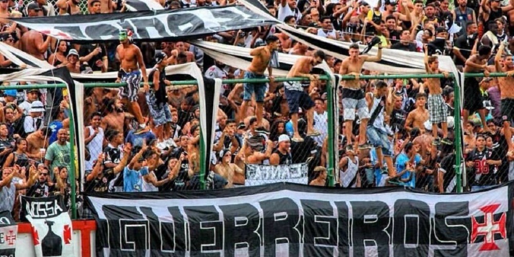La campa&ntilde;a solidaria de los hinchas del Vasco da Gama para recuperar socios y ayudar a los m&aacute;s necesitados