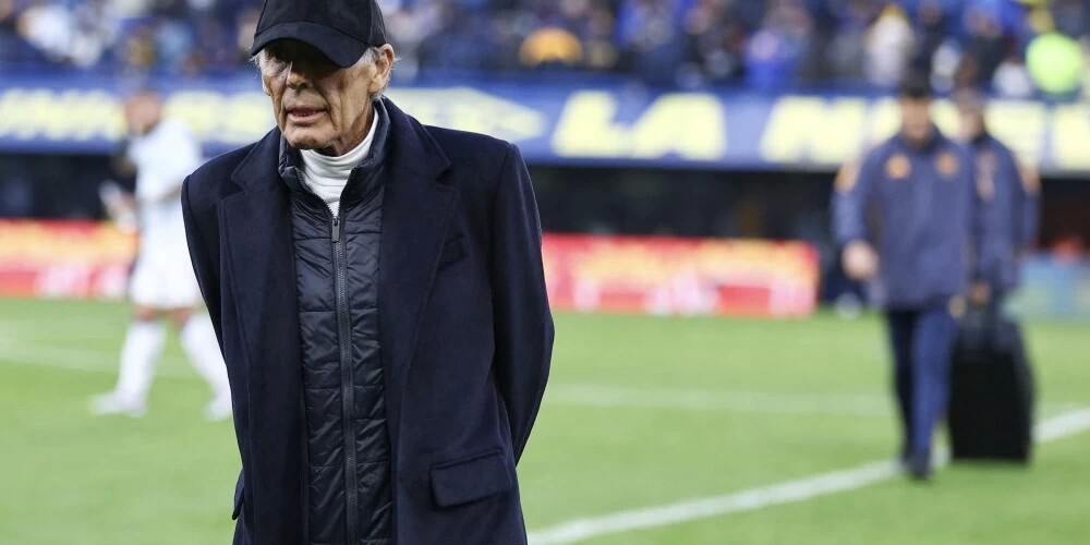 El adi&oacute;s a una leyenda: Boca vela a Miguel &Aacute;ngel Russo en La Bombonera