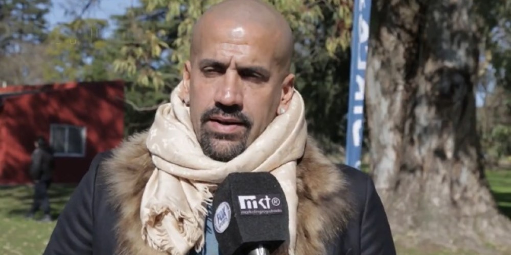 Juan Sebasti&aacute;n Ver&oacute;n: &ldquo;No tenemos a un abanico de marcas, sino que las cuatro o cinco que nos acompa&ntilde;an hablan de una relaci&oacute;n directa&rdquo;