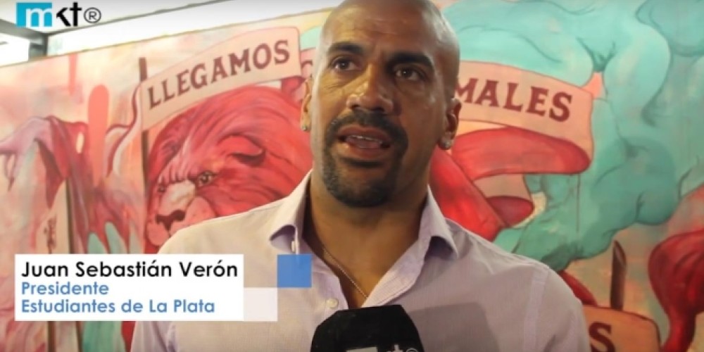 Juan Sebasti&aacute;n Ver&oacute;n: &ldquo;Por c&oacute;mo est&aacute; dise&ntilde;ado, el estadio va a ser &uacute;nico e in&eacute;dito en Argentina&rdquo; 