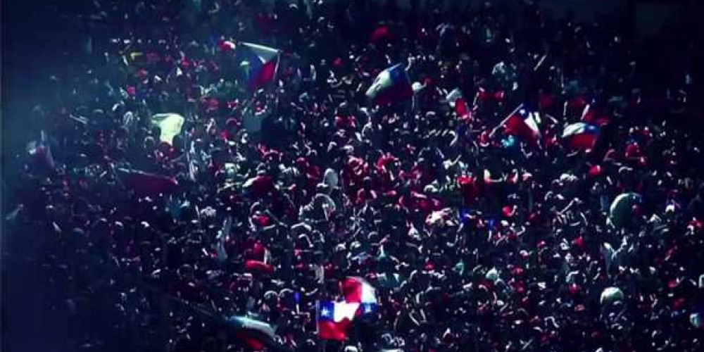 La Copa Am&eacute;rica Chile 2015 ya tiene su video oficial