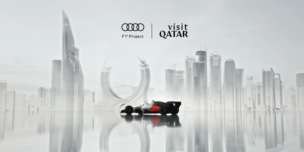 Visit Qatar es el nuevo patrocinador del equipo Audi de la F&oacute;rmula 1