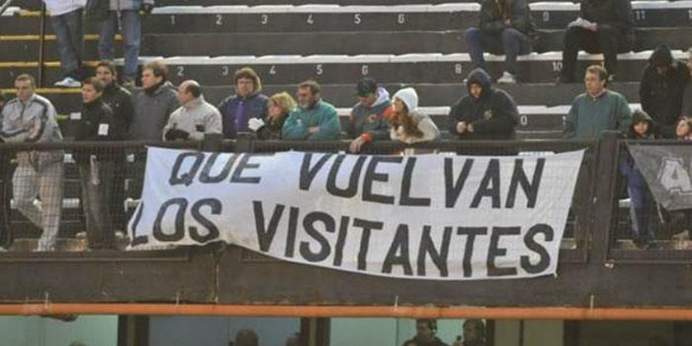 Superliga Argentina: presentan un proyecto para que los visitantes se lleven el 20% de la recaudaci&oacute;n