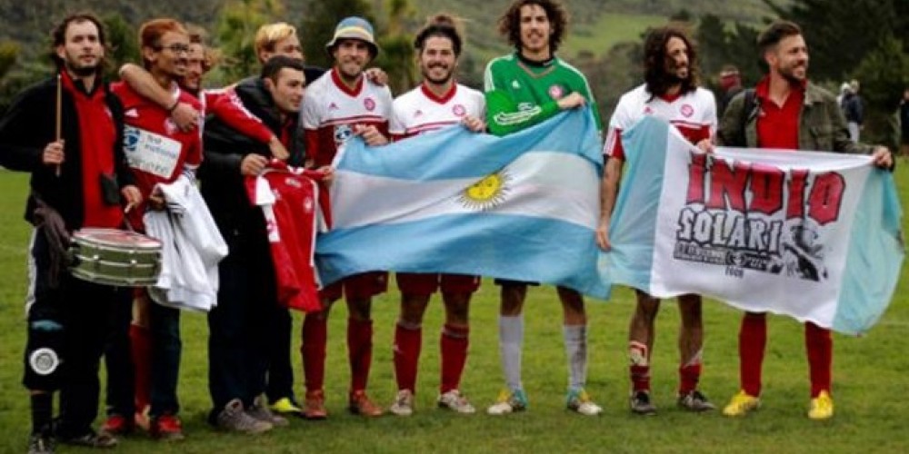 Alan Llunes, Waiheke United: “Fui a Nueva Zelanda para cumplir un sueño”