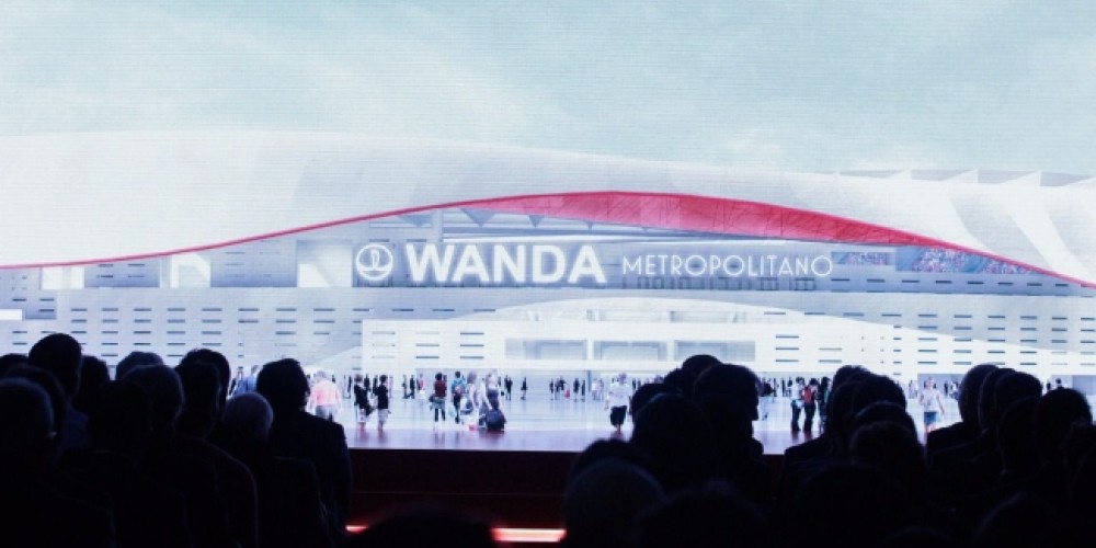 El Wanda Metropolitano y su propuesta para albergar la final de la Copa todos los a&ntilde;os