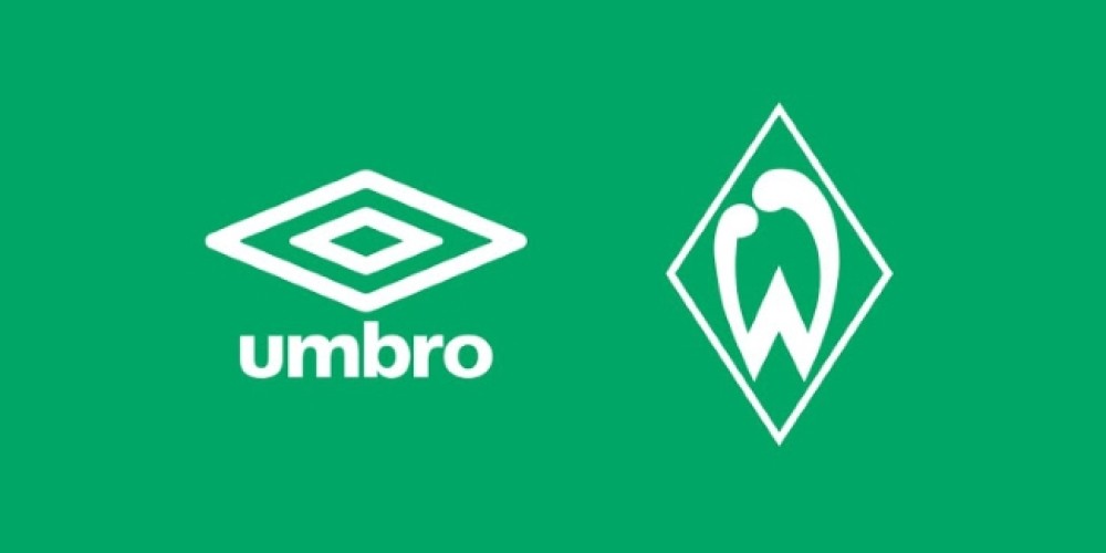 Umbro incursiona en el f&uacute;tbol alem&aacute;n con el Werder Bremen 