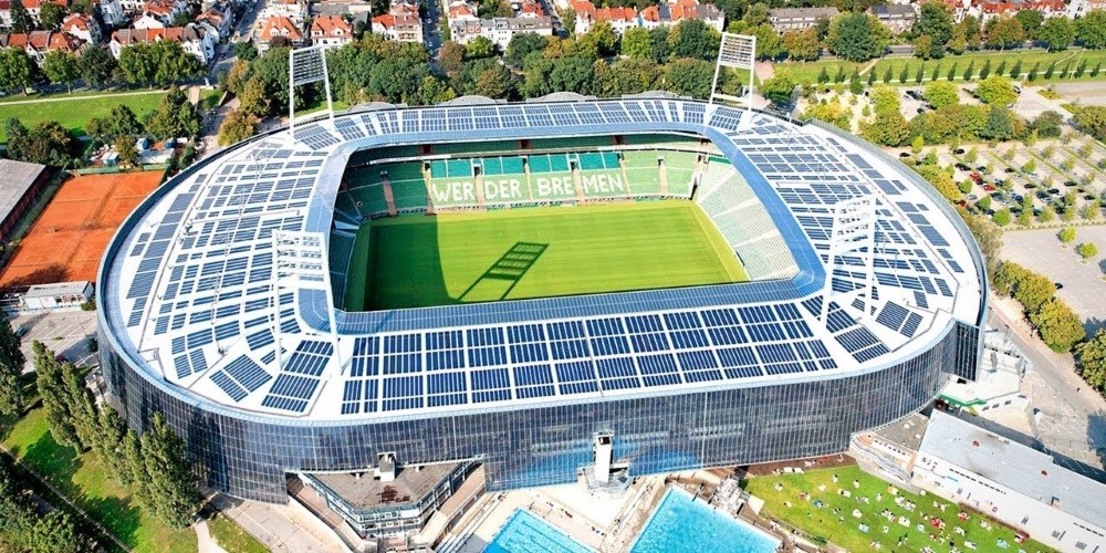 Informe: El negocio de los &ldquo;Naming Rights&rdquo; en la Bundesliga