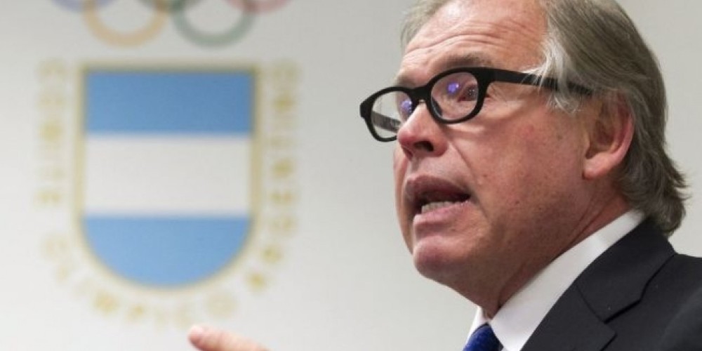 Gerardo Werthein, Presidente del COA: &quot;&iquest;Por qu&eacute; no Buenos Aires 2023?&quot;