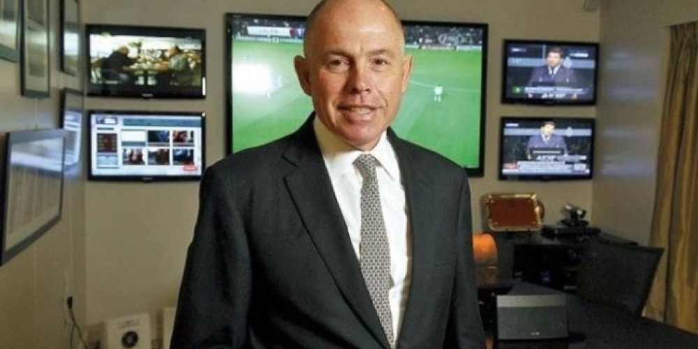 G. Werthein: &ldquo;Con el Ministerio de Deporte, Argentina puede recuperar su lugar en el mundo&rdquo;