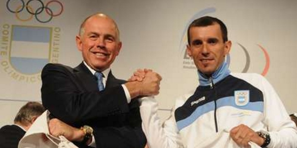 "Les devolvimos la dignidad a los deportistas"