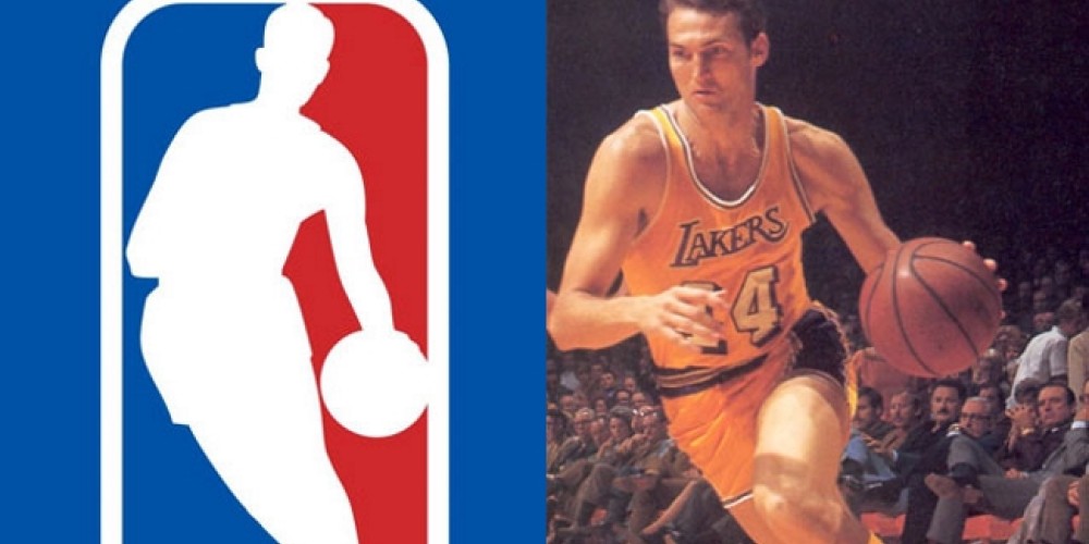 El hombre que inspir&oacute; el logo de la NBA quiere que lo cambien