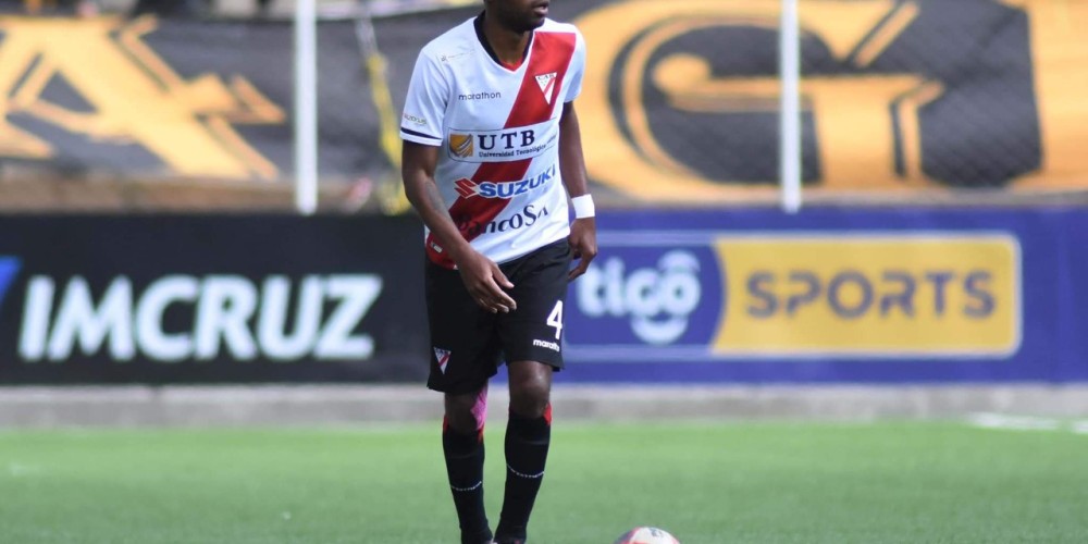 Bolivia citó a un jugador africano para jugar contra Argentina por las Eliminatorias