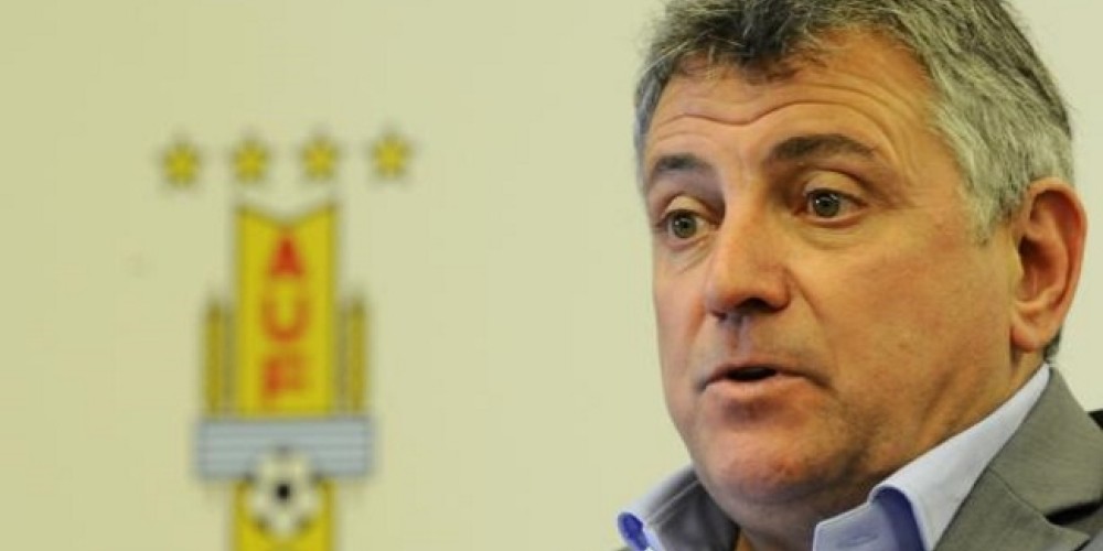 Wilmar Valdez, Presidente de la AUF: “Es muy difícil que la FIFA le pueda decir que no a nuestra candidatura”