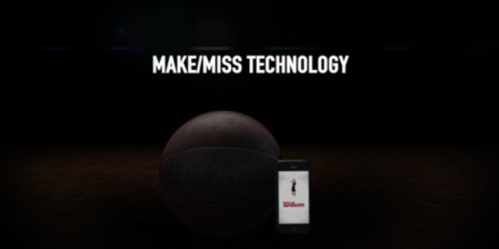 Smart Basketball, la nueva pelota de Wilson