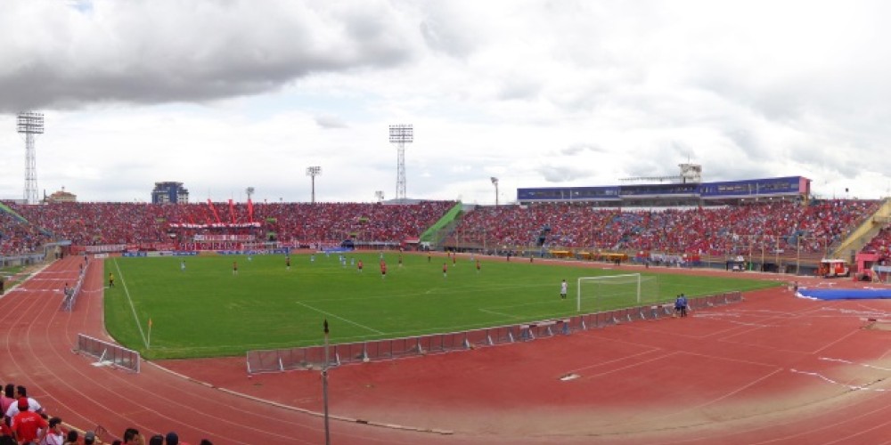 Jorge Wilstermann, podr&iacute;a cambiar su sede para recibir a River 