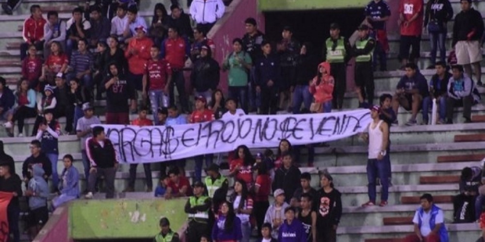 Se abre un sumario interno para investigar la goleada de River ante Jorge Wilstermann por la Libertadores