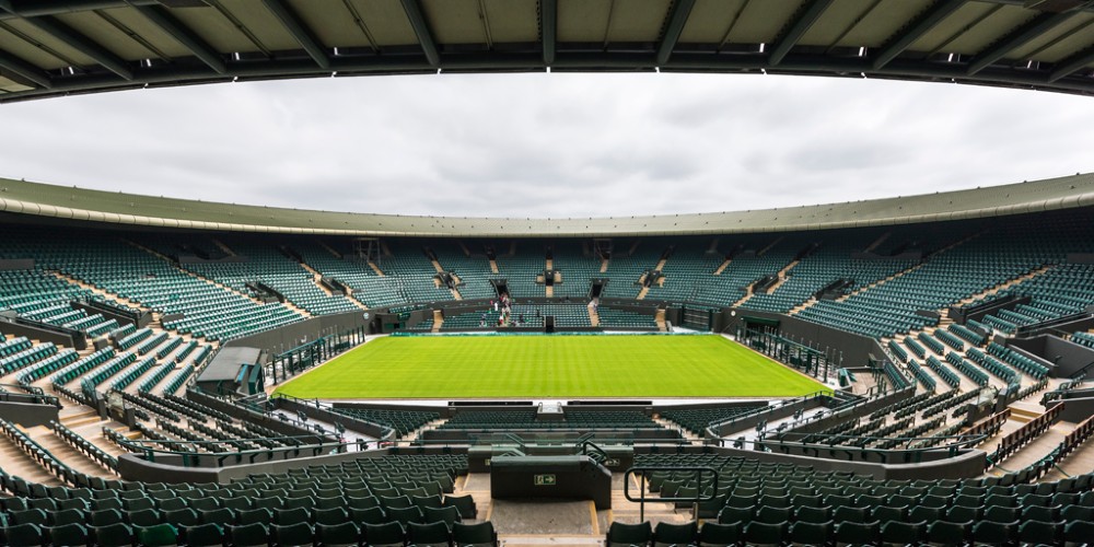 Wimbledon vender&aacute; abonos para las temporadas de 2021 a 2025 para pagar el techo de su cancha principal