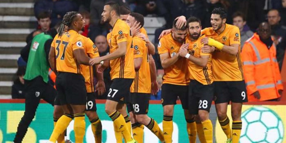Wolverhampton, el primer equipo de Inglaterra que desembarca en la m&uacute;sica
