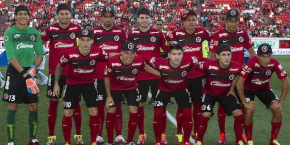 Los Xolos de Tijuana fueron castigados por usar indumentaria prohibida
