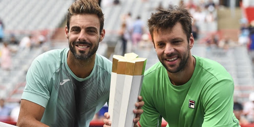 Horacio Zeballos: &ldquo;Lo voy a disfrutar much&iacute;simo, porque es mi primer Masters&rdquo;