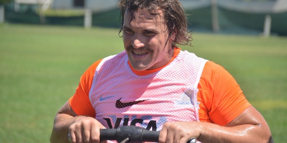 Juan Pablo Zeiss, Jaguares: &ldquo;Ser&iacute;a hip&oacute;crita decir que no pienso en la posibilidad de irme al exterior&rdquo;