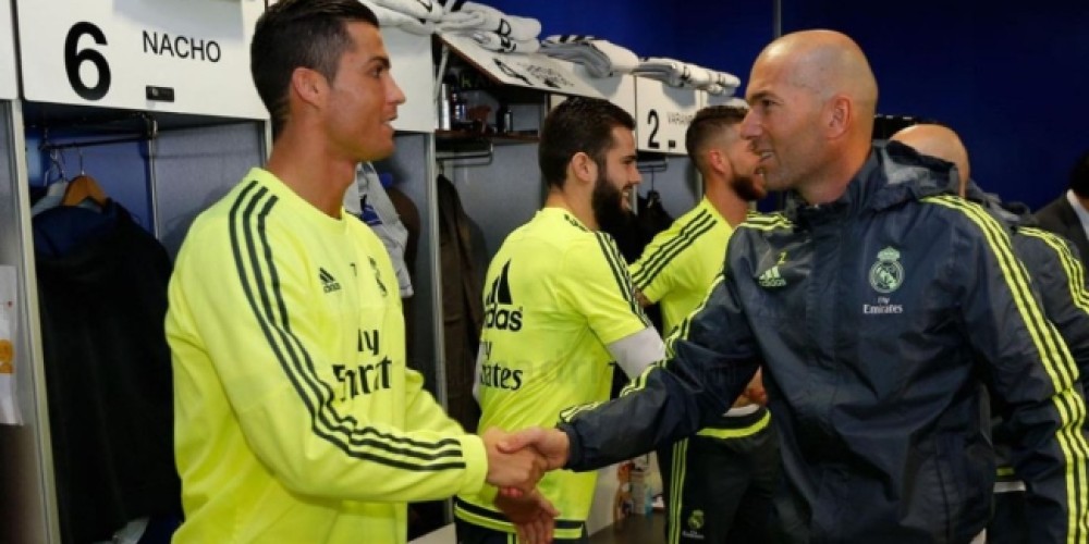 &iquest;Cu&aacute;nto cobrar&aacute; Zidane como entrenador del Real Madrid?
